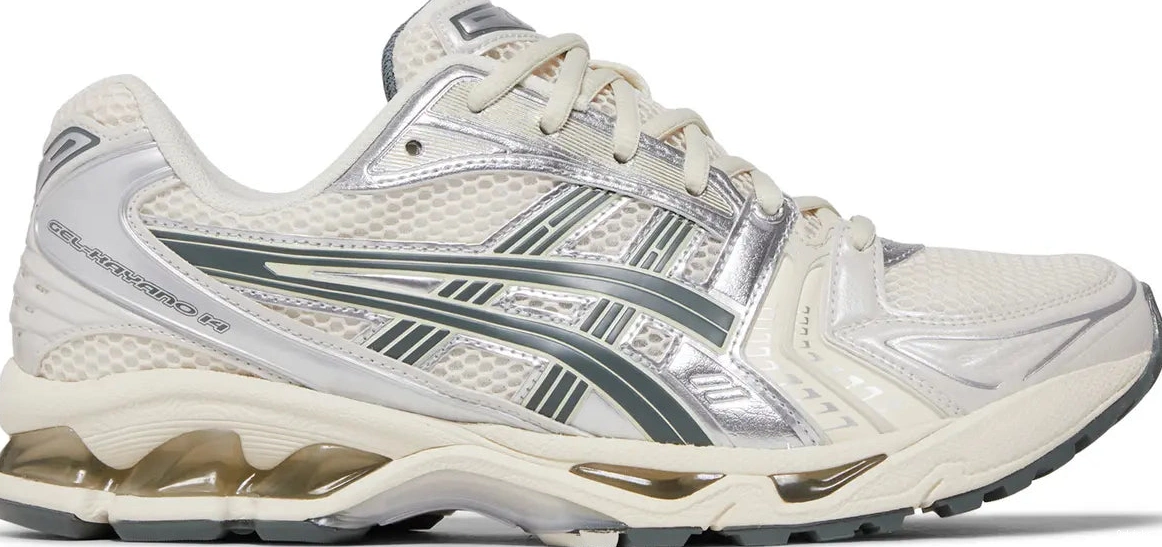 ASICS 14 Dark Pewter Gel-Kayano Birch 0514